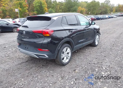 2024 Buick Encore Gx Preferred Awd from USA, damaged, VIN KL4AMCSL8RB197822